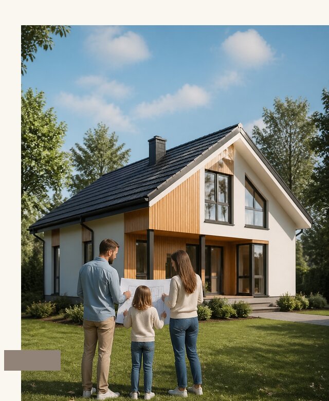 Проект дома 8 на 10 в Саранске по цене от 26340 р. | А3дПро-Срн